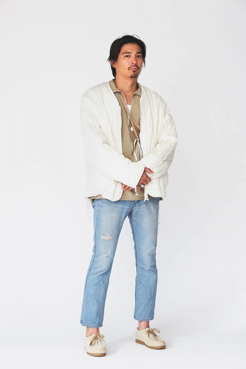 YSTRDYs TMRRW Spring Summer 2021 menswear streetwear ss21 collection shirts jackets pants trousers shorts button ups long sleeves cardigans
