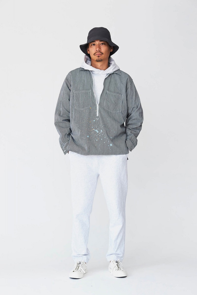 YSTRDYs TMRRW Spring Summer 2021 menswear streetwear ss21 collection shirts jackets pants trousers shorts button ups long sleeves cardigans