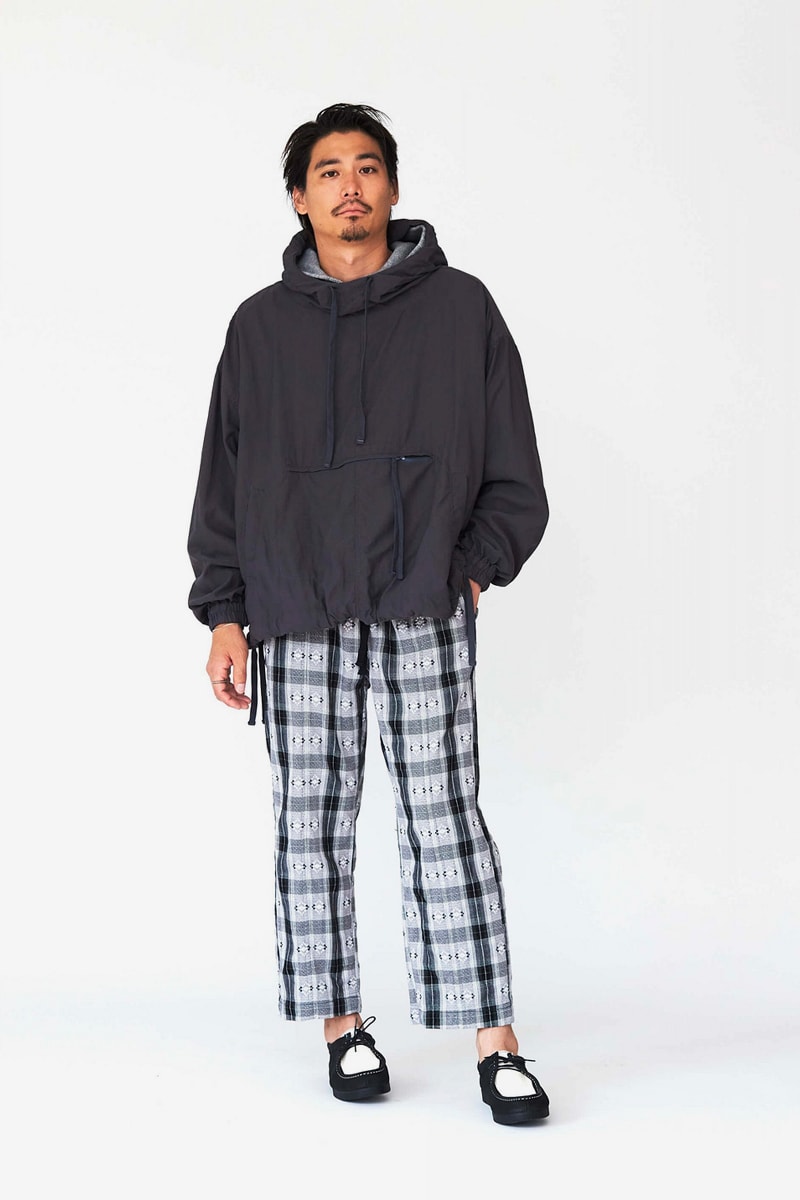 YSTRDYs TMRRW Spring Summer 2021 menswear streetwear ss21 collection shirts jackets pants trousers shorts button ups long sleeves cardigans