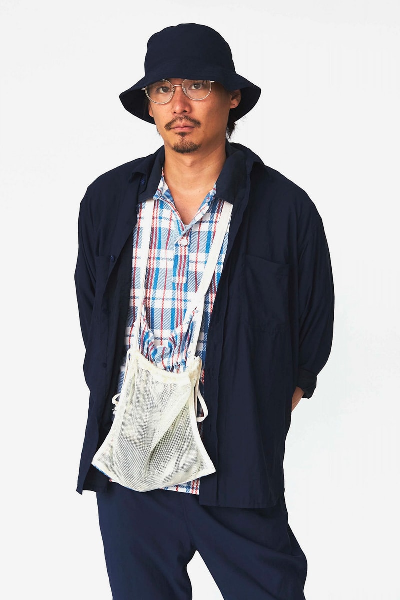 YSTRDYs TMRRW Spring Summer 2021 menswear streetwear ss21 collection shirts jackets pants trousers shorts button ups long sleeves cardigans