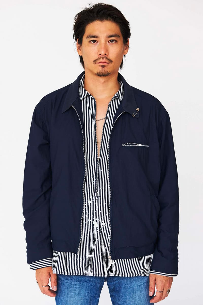 YSTRDYs TMRRW Spring Summer 2021 menswear streetwear ss21 collection shirts jackets pants trousers shorts button ups long sleeves cardigans