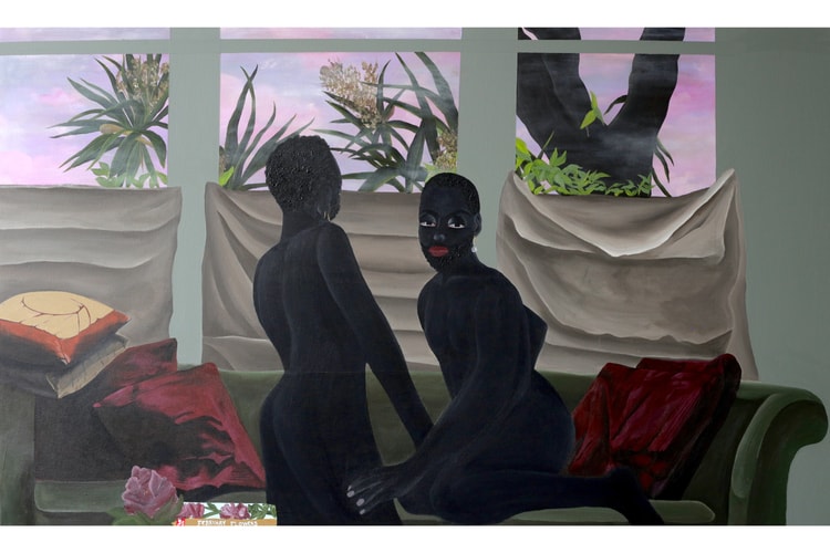 Zandile Tshabalala Challenges Perceptions of Black Female Figures in Nude Portraits