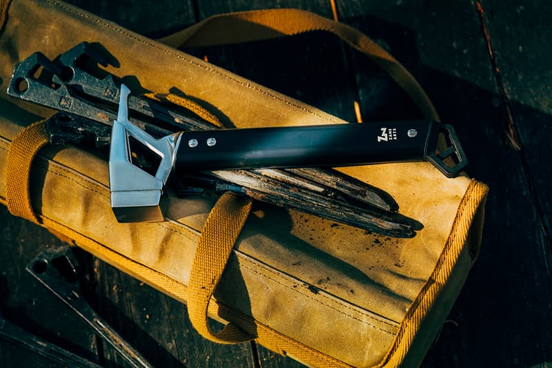 ZANE ARTS Releases Updates to Its Signature Tents OKITOMA-2, the ZEKU-L stake hammer cups outdoors camping