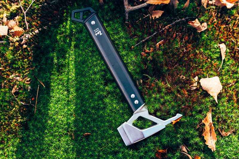 ZANE ARTS Releases Updates to Its Signature Tents  OKITOMA-2, the ZEKU-L stake hammer cups outdoors camping 