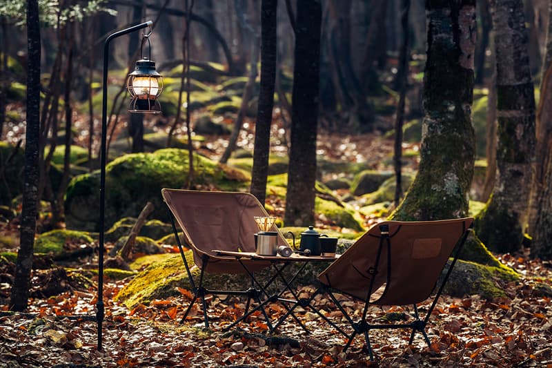 ZANE ARTS Releases Updates to Its Signature Tents OKITOMA-2, the ZEKU-L stake hammer cups outdoors camping