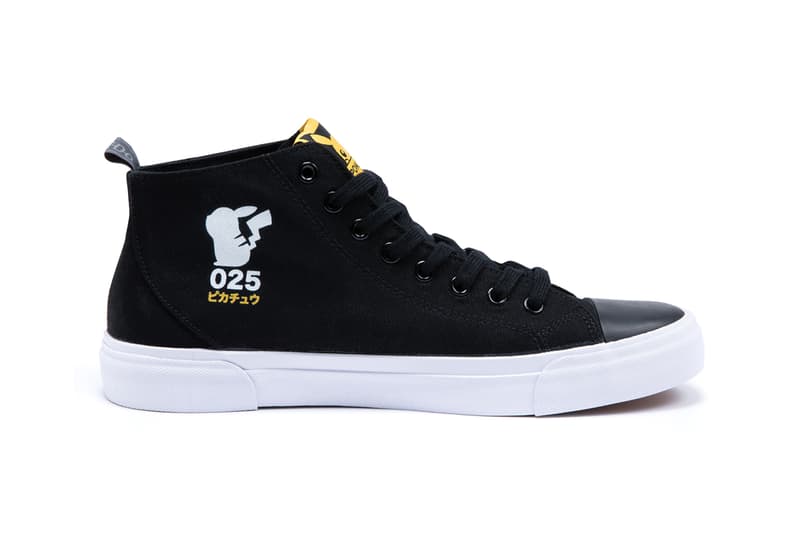 zavvi pokemon capsule collection 25th anniversary limited edition special sneakers trainers footwear clothing exclusive cartoon japan uk retailer online pikachu