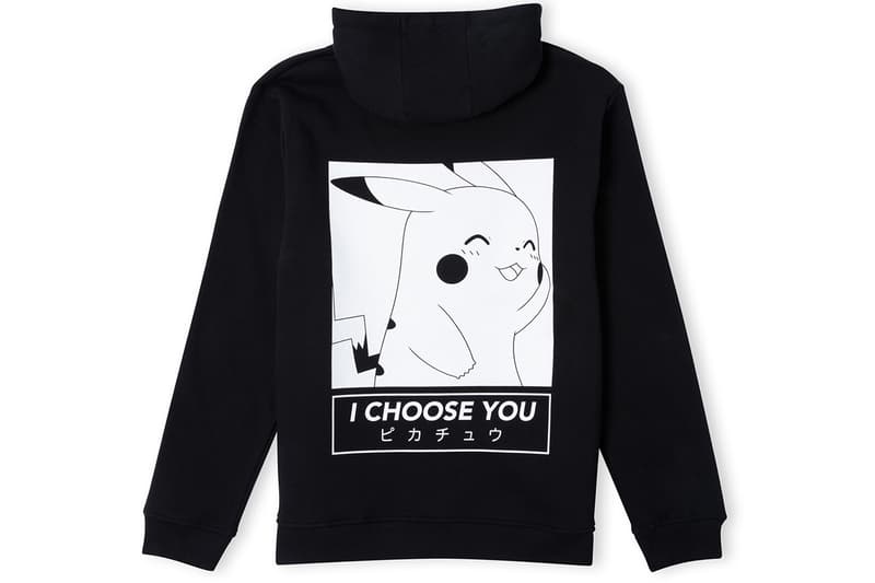 zavvi pokemon capsule collection 25th anniversary limited edition special sneakers trainers footwear clothing exclusive cartoon japan uk retailer online pikachu