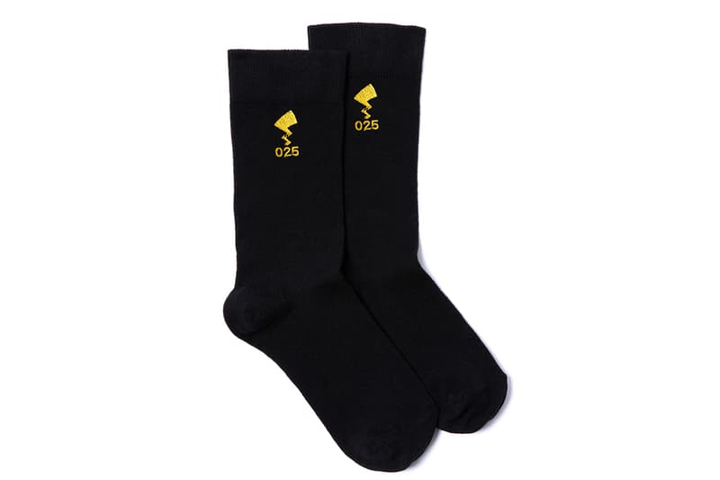 zavvi pokemon capsule collection 25th anniversary limited edition special sneakers trainers footwear clothing exclusive cartoon japan uk retailer online pikachu