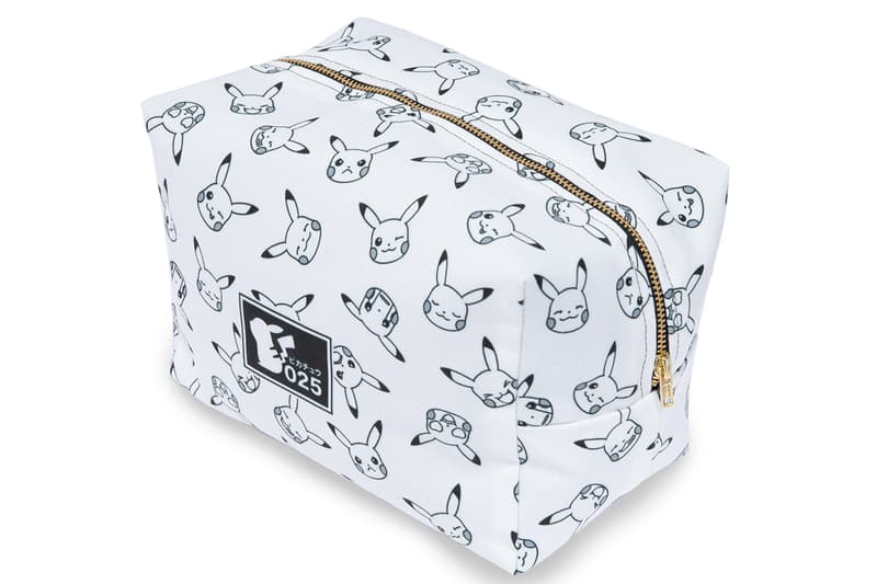 zavvi pokemon capsule collection 25th anniversary limited edition special sneakers trainers footwear clothing exclusive cartoon japan uk retailer online pikachu