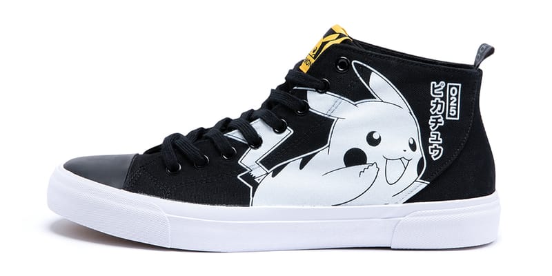 chaussure pokemon