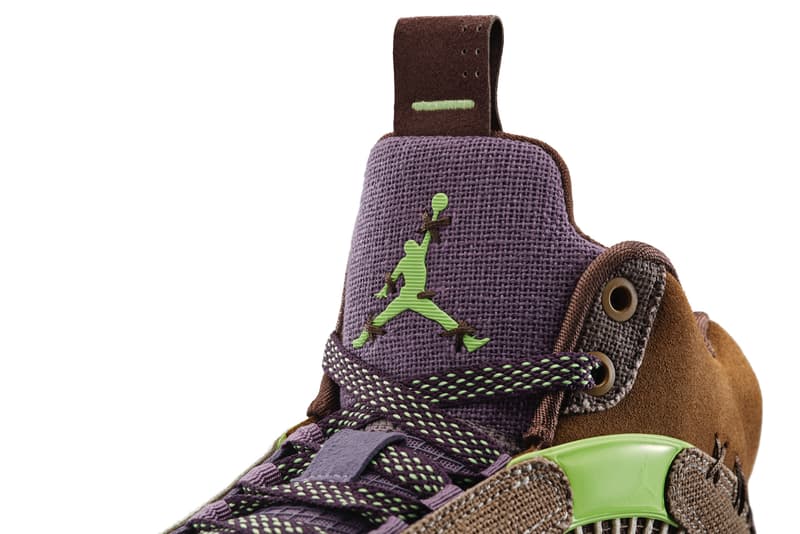 zion williamson air jordan brand 35 pe player edition voodoo official release date info photos price store list buying guide