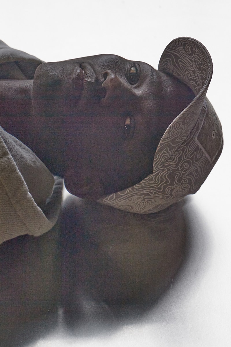 032C "SYSTÈME DE LA MODE" Spring/Summer 2021 SS21 Collection Lookbook Maria Joerg Koch Marc Goehring Release Information Berlin Magazine Ready to Wear Sustainable Materials Fabrics