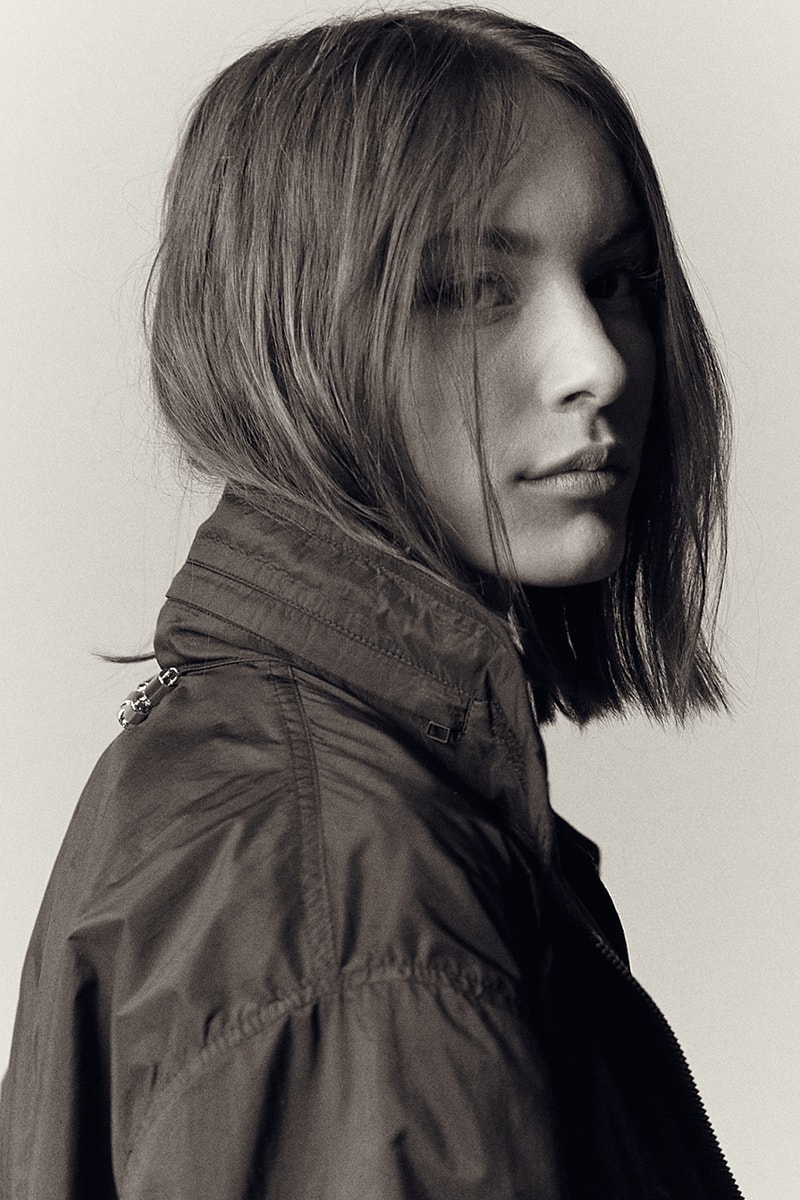 032C "SYSTÈME DE LA MODE" Spring/Summer 2021 SS21 Collection Lookbook Maria Joerg Koch Marc Goehring Release Information Berlin Magazine Ready to Wear Sustainable Materials Fabrics