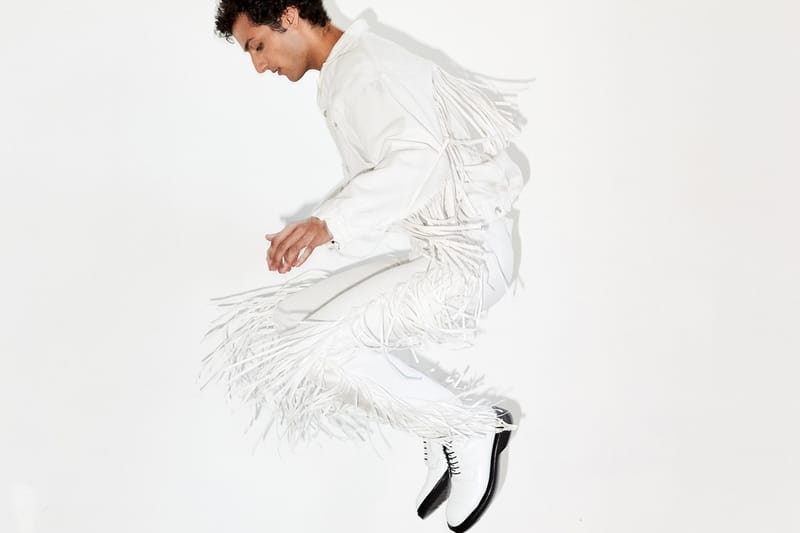 Emerging Designer 1/OFF Turns Pre-Loved High-End Fashion Into Daring New Looks