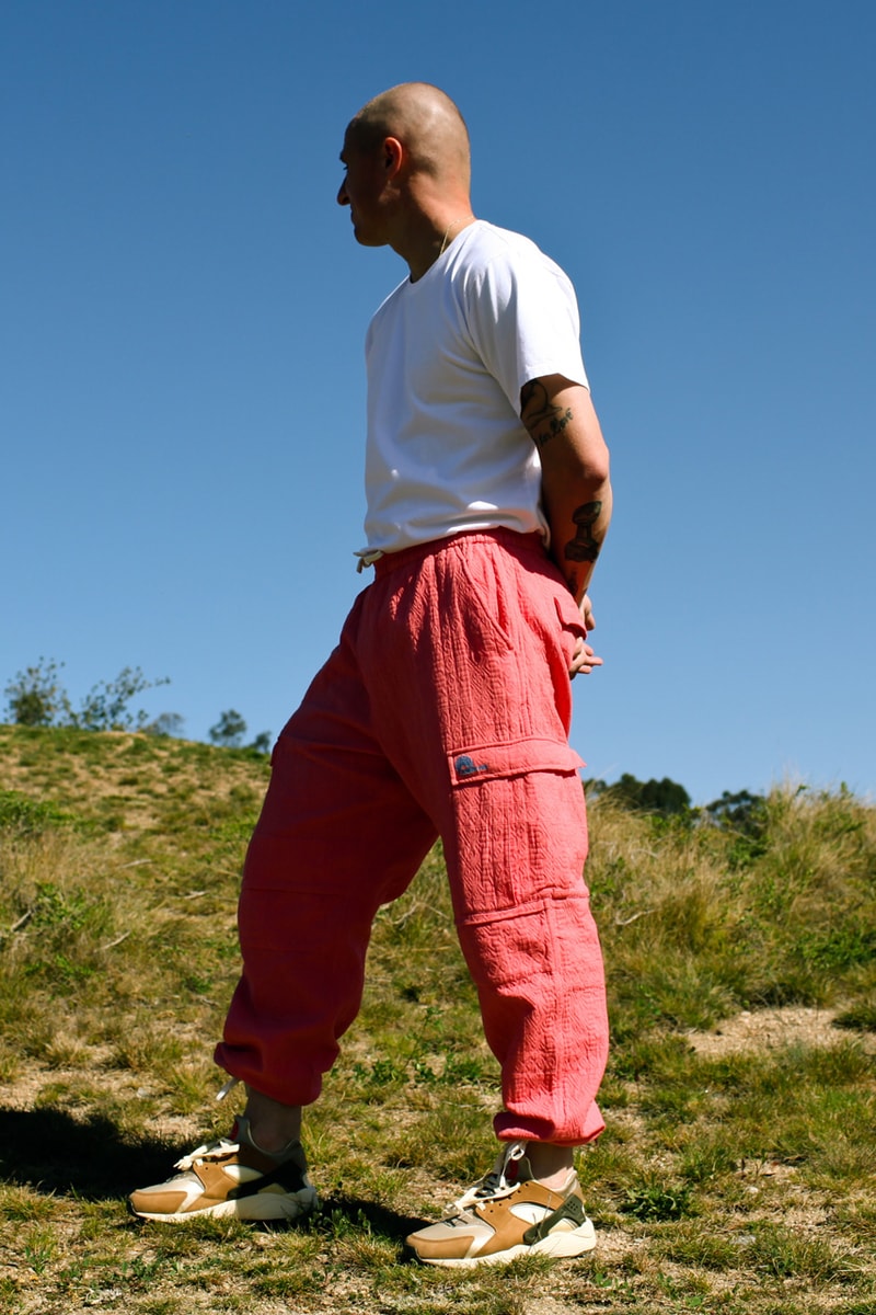 18 east standard issue tees jsp jimmy gorecki cargo pant salmon pink official release date info photos price store list buying guide