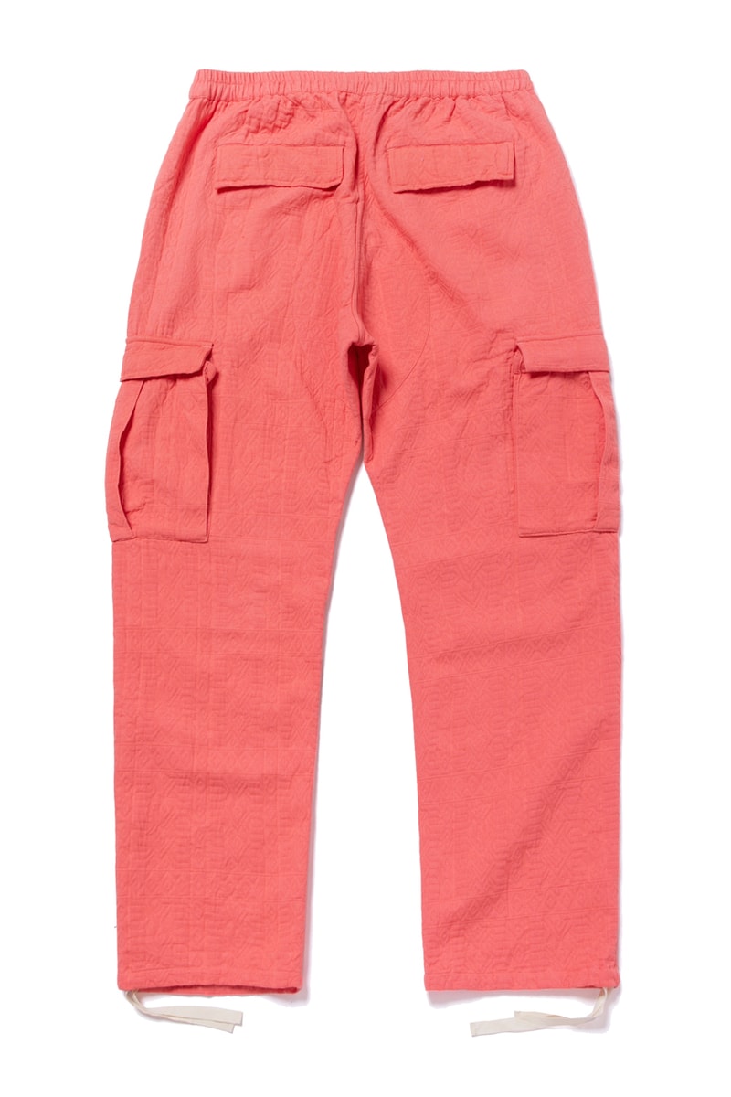 18 east standard issue tees jsp jimmy gorecki cargo pant salmon pink official release date info photos price store list buying guide