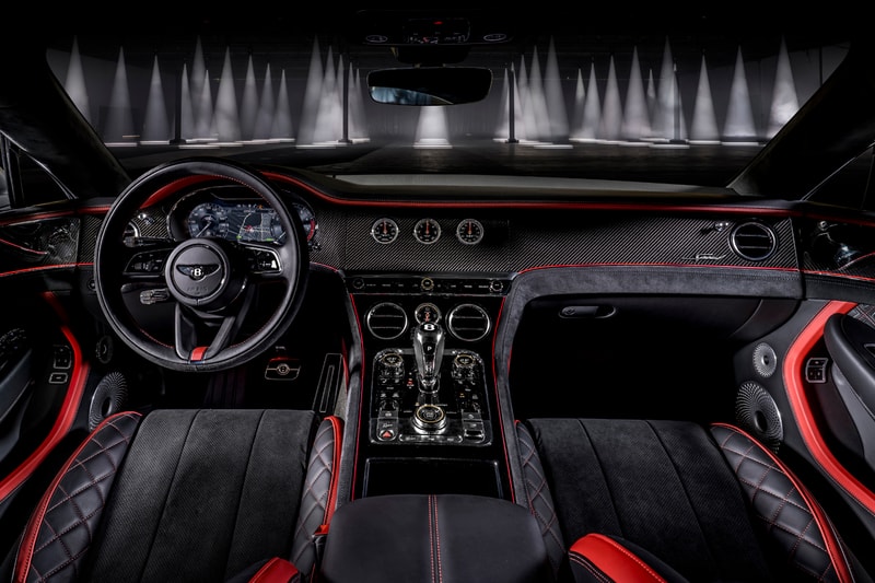 2021 Bentley Continental GT Speed Performance Model Luxury British Coupe Super Sports Car Drive Power W12 Comfort Top Speed Price