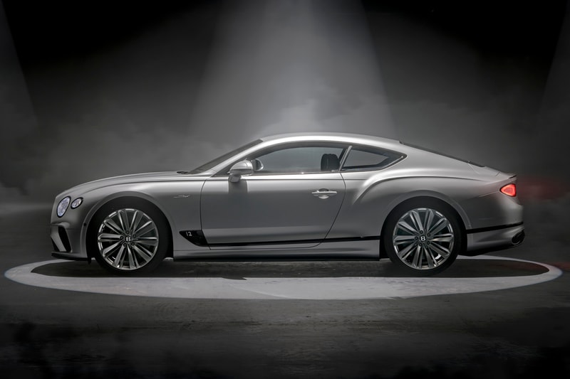 2021 Bentley Continental GT Speed Performance Model Luxury British Coupe Super Sports Car Drive Power W12 Comfort Top Speed Price