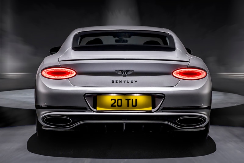 2021 Bentley Continental GT Speed Performance Model Luxury British Coupe Super Sports Car Drive Power W12 Comfort Top Speed Price