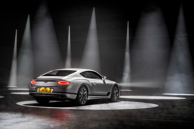 2021 Bentley Continental GT Speed Performance Model Luxury British Coupe Super Sports Car Drive Power W12 Comfort Top Speed Price