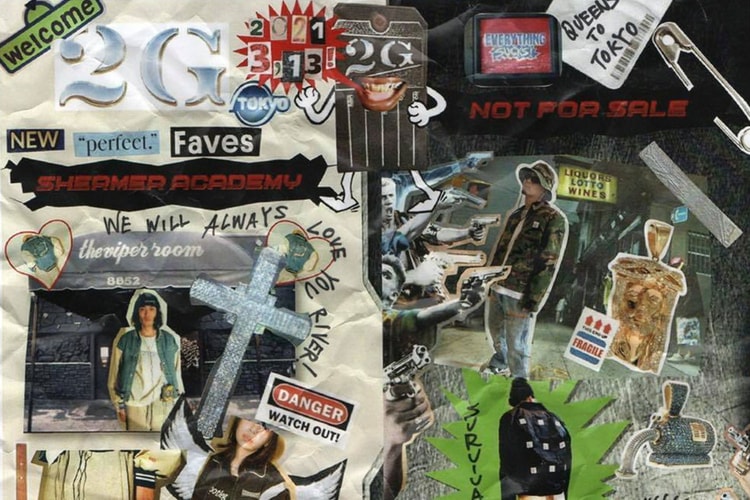 2G's Upcoming Pop-up Revisits a Time That Once Was