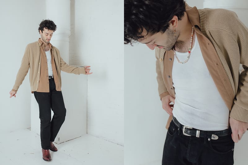 3sixteen SS21 Collection Presents a Tangible Sense of Comfort