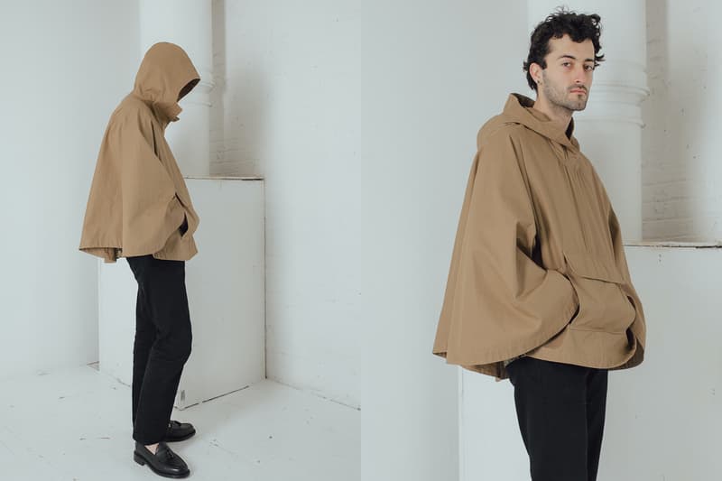 3sixteen Spring/Summer 2021 Collection Lookbook Presentation Fashion comfortable luxury SS21 Frank