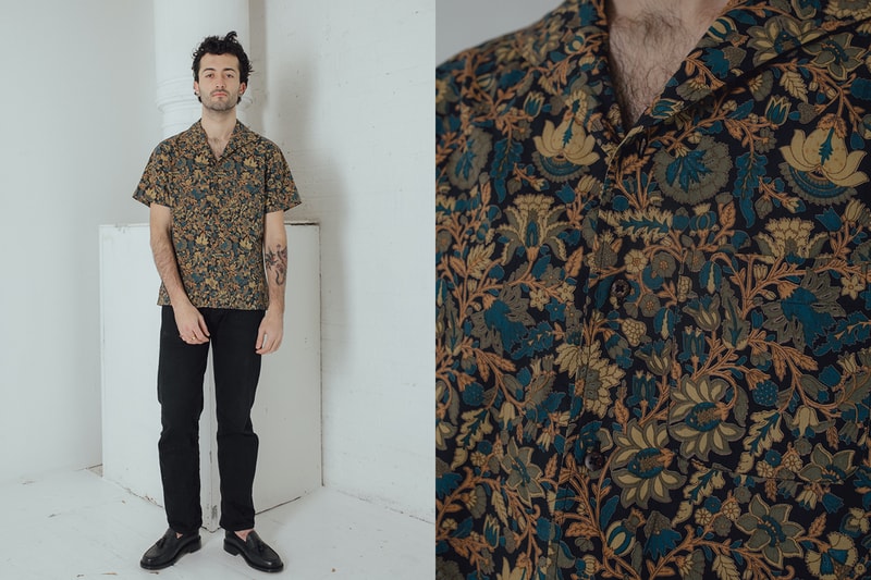 3sixteen Spring/Summer 2021 Collection Lookbook Presentation Fashion comfortable luxury SS21 Frank 