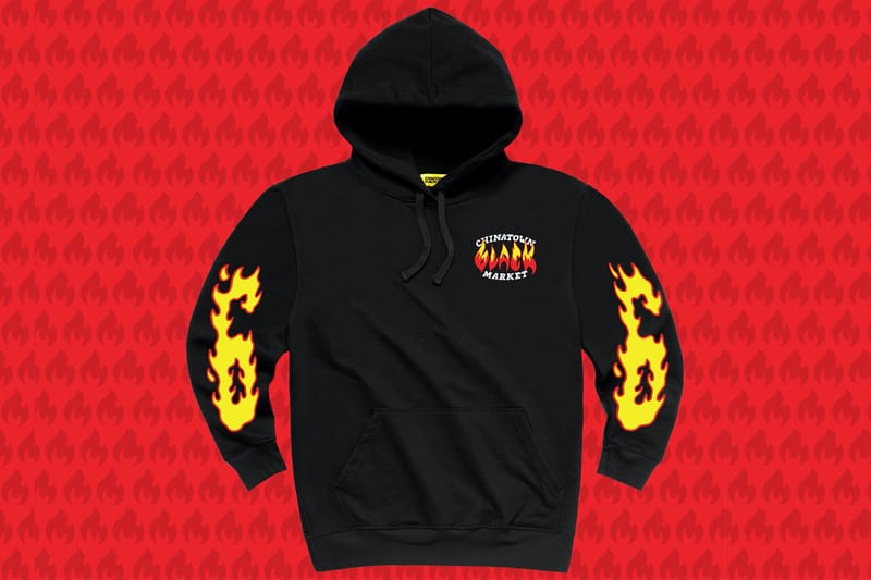 6LACK Delivers Capsule Collection With Chinatown Market