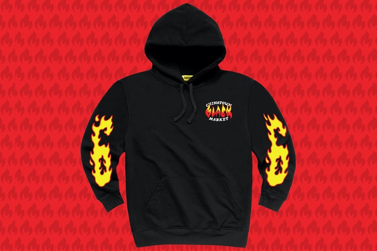 6LACK Delivers Capsule Collection With Chinatown Market