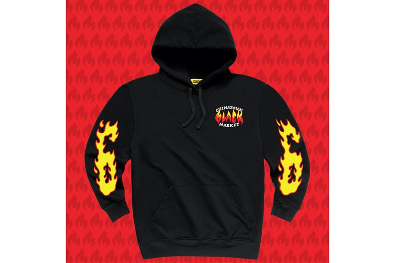 6LACK x Chinatown Market Design Freestyle Merch Capsule Collection Grammy Streetwear
