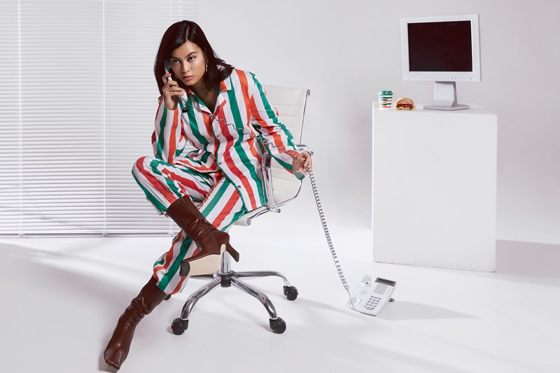 7-Eleven Sweden Limited Pyjama Set Release