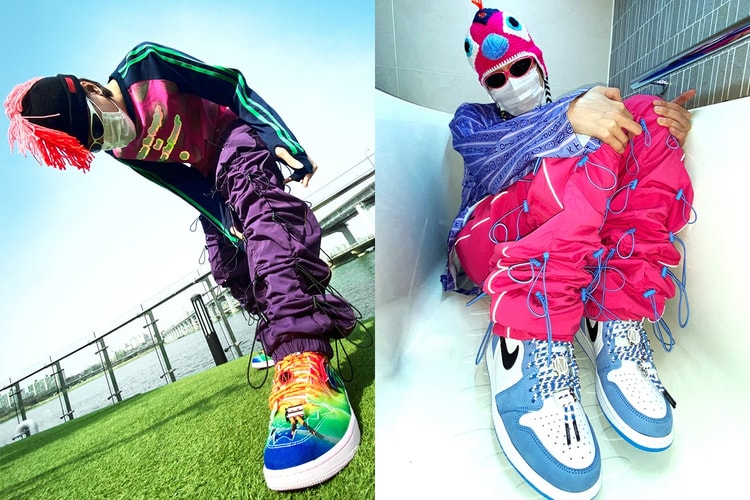 Bajowoo's 99%IS- Re-Issues Gobchang Pants in an Array of Colors