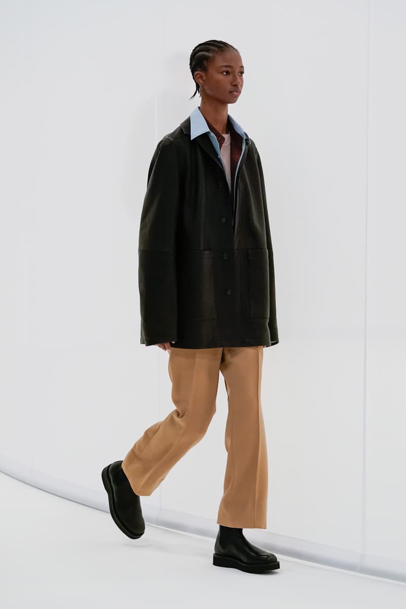 AURALEE Fall/Winter 2021 Collection Lookbook fw21 japan menswear womenswear ryota iwai buy release date info web store new balance