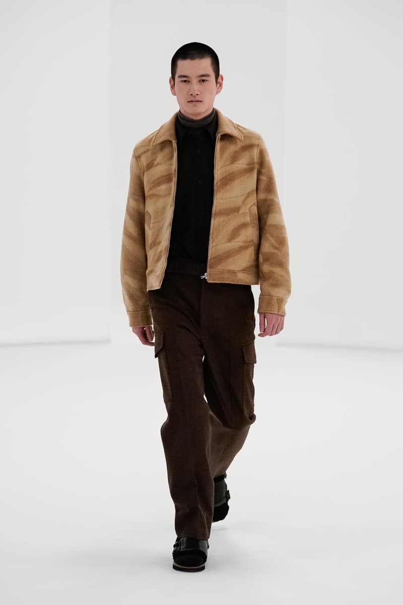 AURALEE Fall/Winter 2021 Collection Lookbook fw21 japan menswear womenswear ryota iwai buy release date info web store new balance