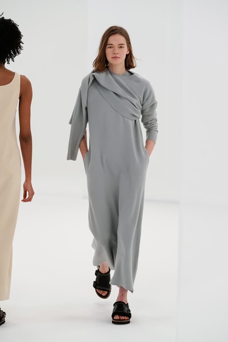 AURALEE Fall/Winter 2021 Collection Lookbook fw21 japan menswear womenswear ryota iwai buy release date info web store new balance