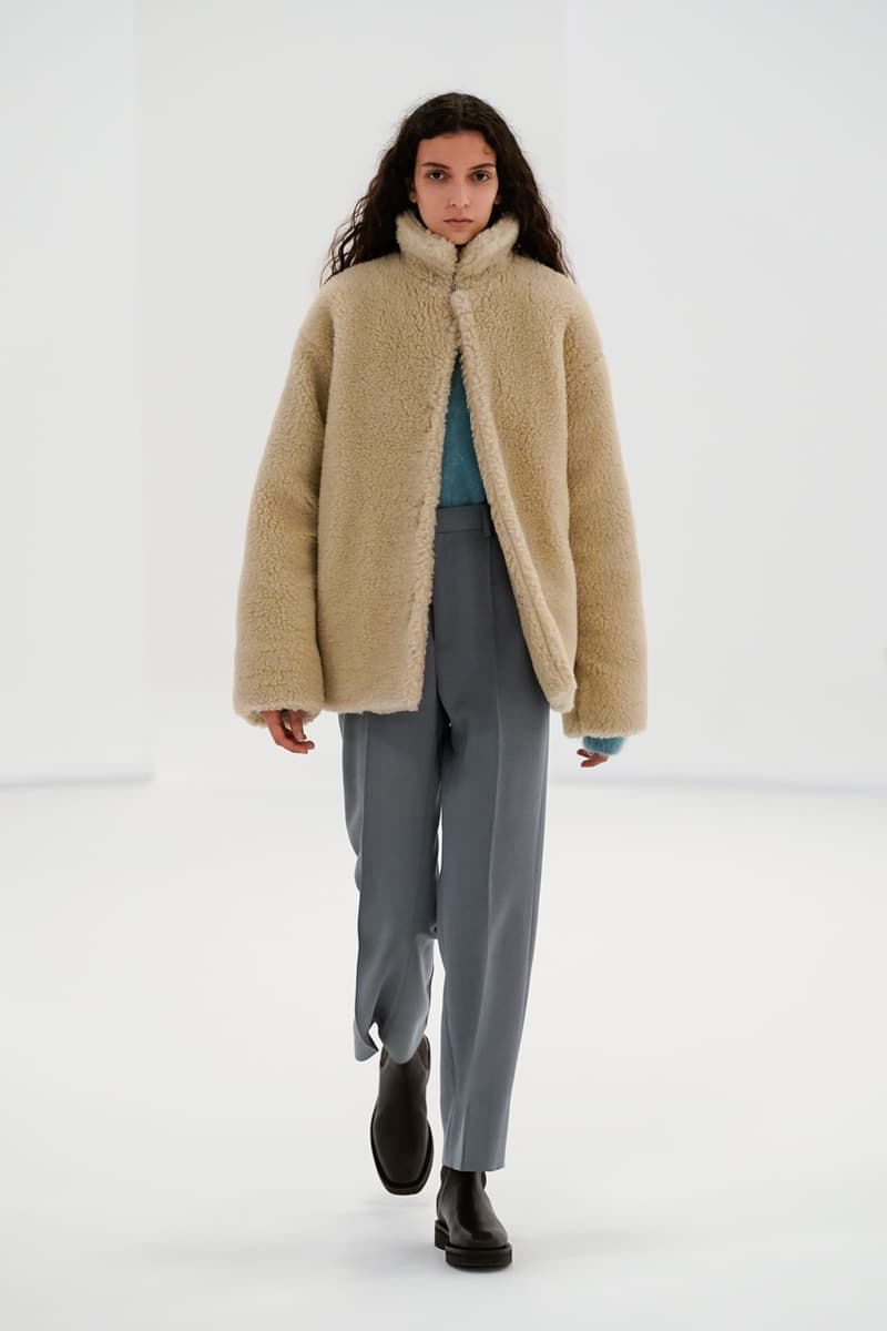 AURALEE Fall/Winter 2021 Collection Lookbook fw21 japan menswear womenswear ryota iwai buy release date info web store new balance 