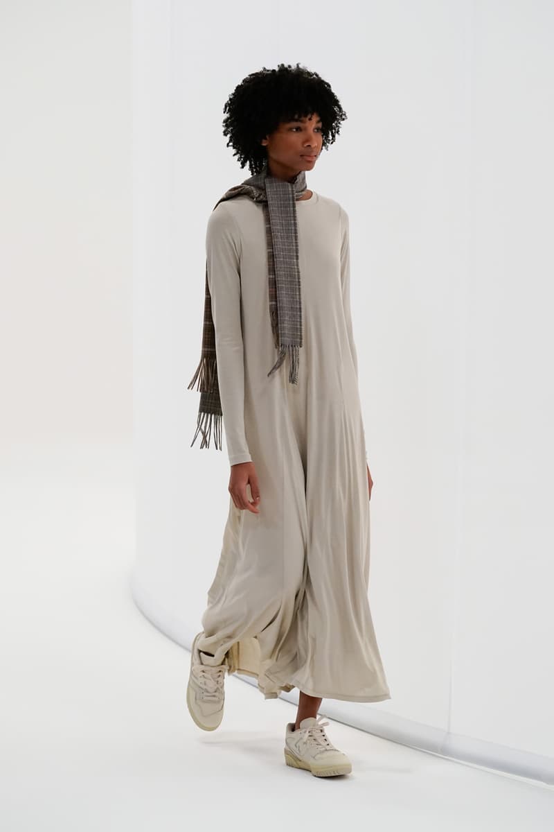 AURALEE Fall/Winter 2021 Collection Lookbook fw21 japan menswear womenswear ryota iwai buy release date info web store new balance