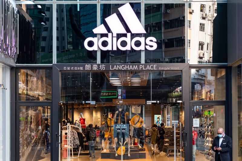 adidas - adidas with robust growth in the third quarter as