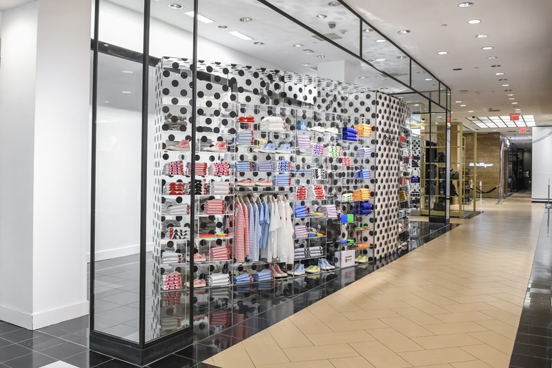 COMME des GARÇONS POCKET Store at Bloomingdale's play cdg buy store merch inside shop website price chuck taylor converse 70