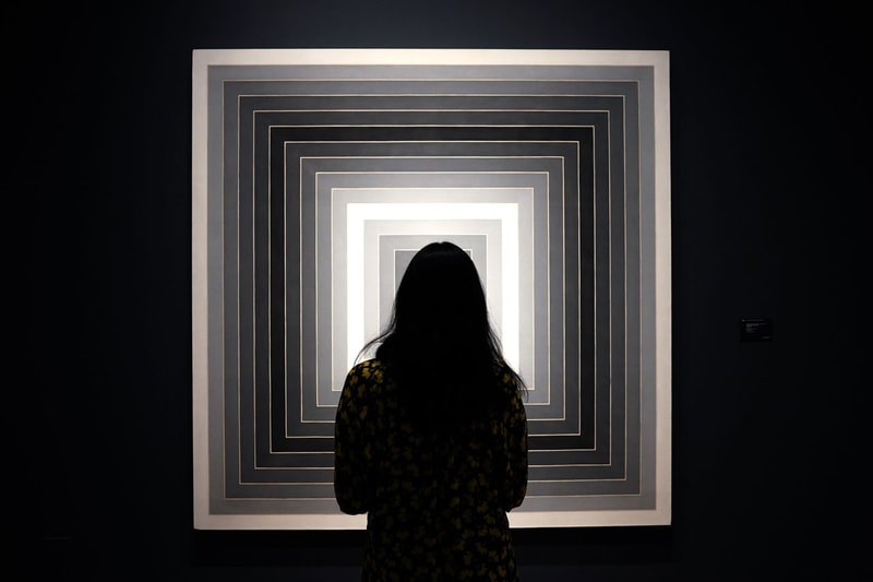 Christie’s Gave Out Free NFTs in 2018 and They’re Now Worth Thousands Each robbie barrat art resale crypto blockchain