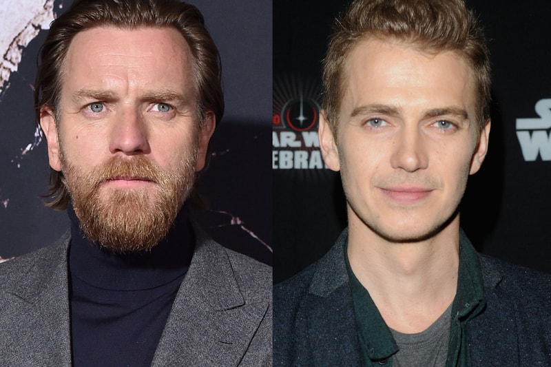 Disney+ Reveals Star-Studded Cast of 'Obi-Wan Kenobi' Series ewan mcgregor hayden christensen joel edgerton kumail nanjiani benny safdie moses ingram rupert friend 