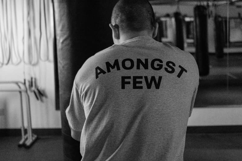 Dubai-Based Streetwear Brand Amongst Few Releases Moody Sport & Leisure Collection boxing fashion durability 