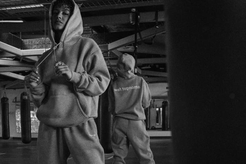 Dubai-Based Streetwear Brand Amongst Few Releases Moody Sport & Leisure Collection boxing fashion durability 