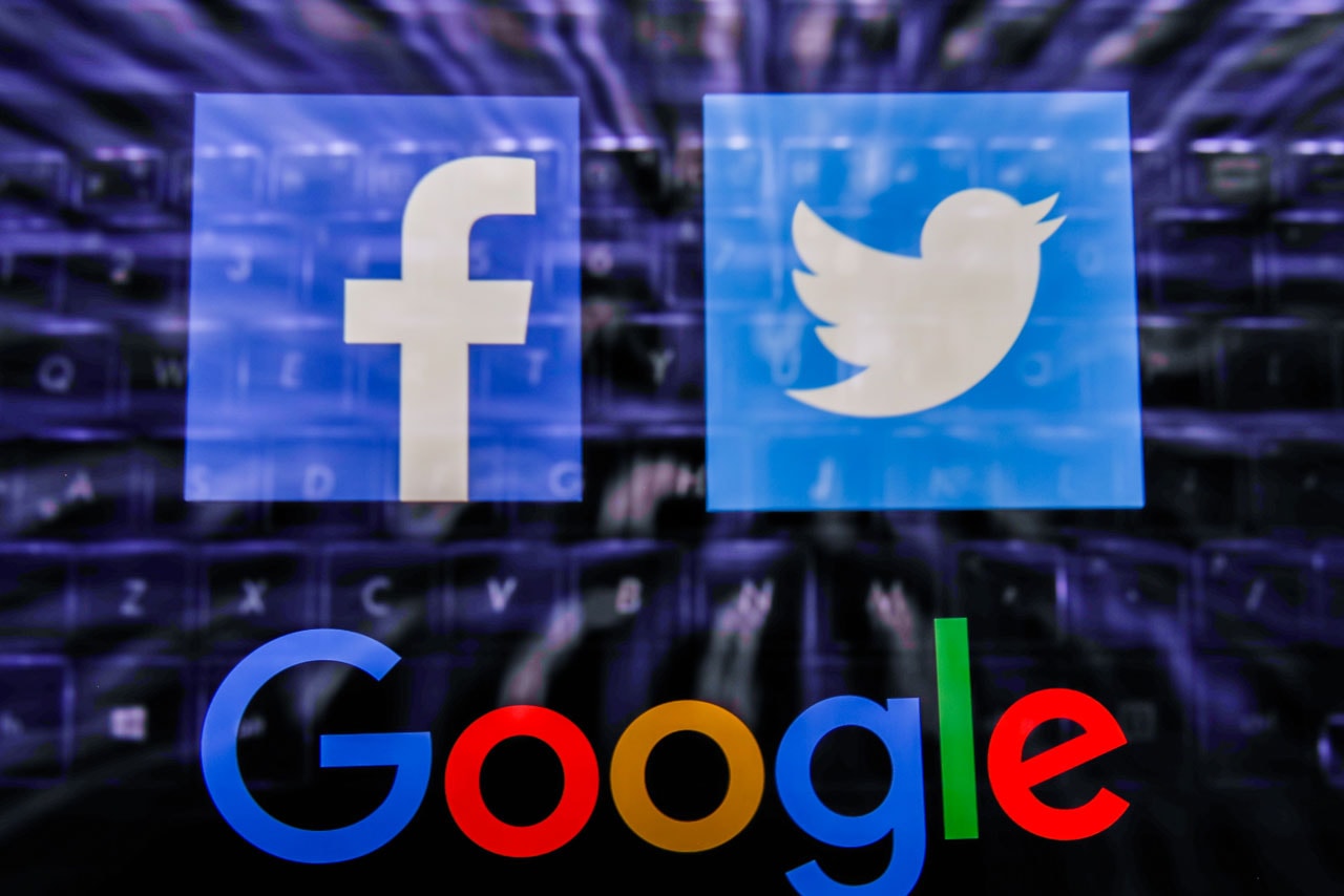 Facebook, Google and Twitter Grilled by Congress About Misinformation on Their Sites capitol insurrection covid-19 vaccines mark zuckerberg jack dorsey sundar pichai