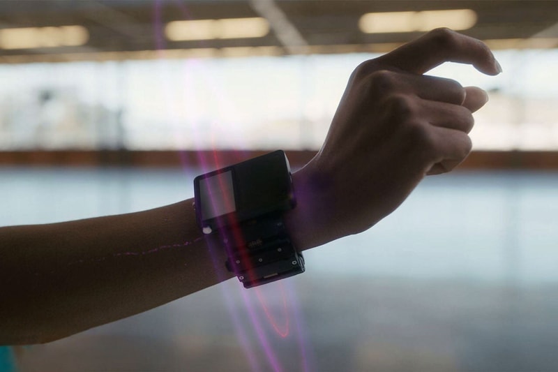 Facebook Teases New Wearable AR Tech Controlled With Your Wrists