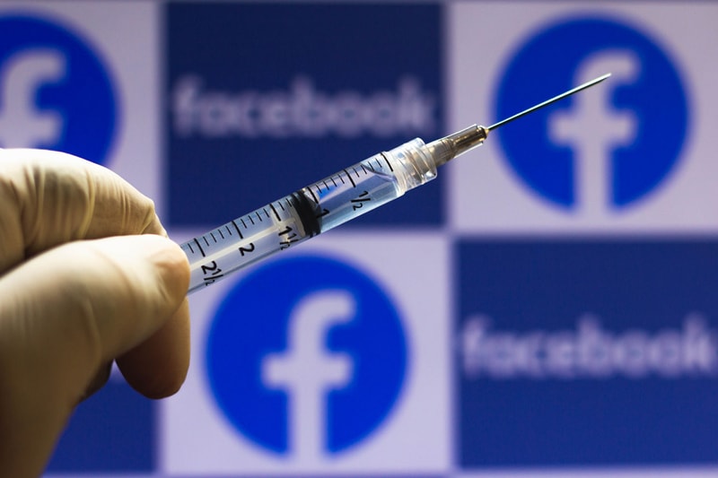 Facebook Introduces Tool To Help Users Get Vaccinated instagram whatsapp covid-19 misinformation