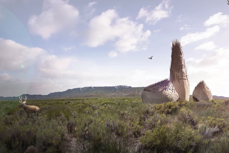 burning man fly ranch design proposals competition images released