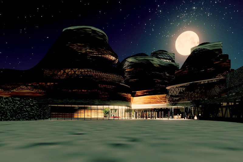 burning man fly ranch design proposals competition images released