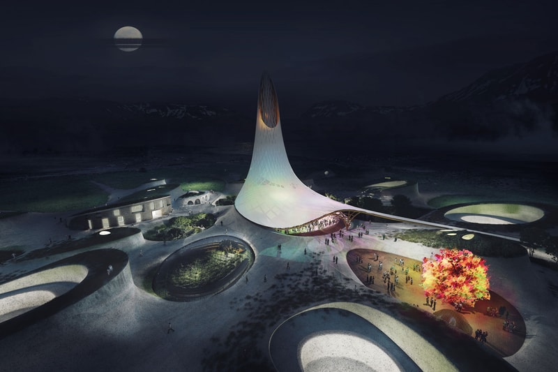 burning man fly ranch design proposals competition images released